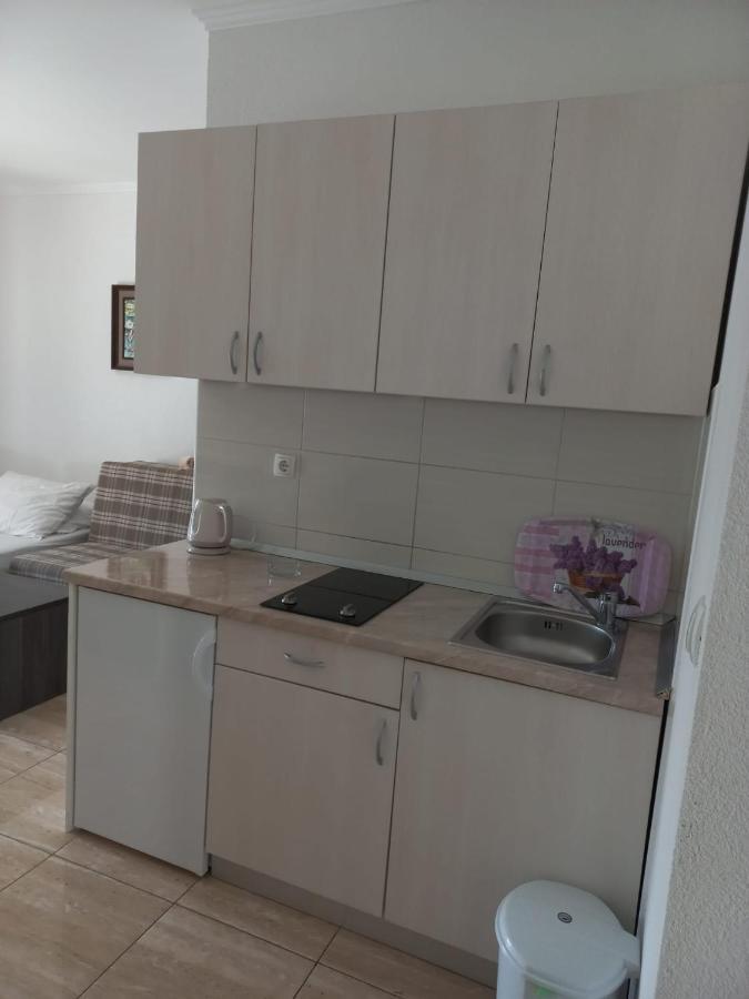 Apartmani Jopi Неум Экстерьер фото