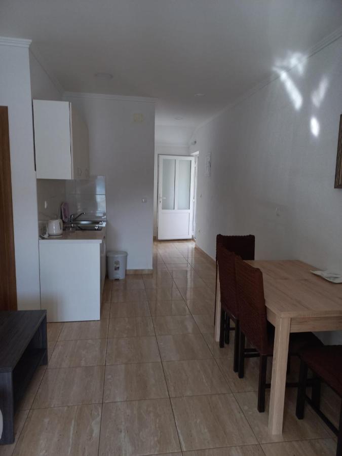 Apartmani Jopi Неум Экстерьер фото