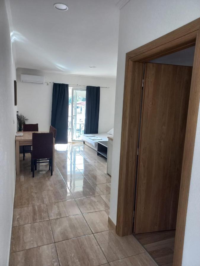 Apartmani Jopi Неум Экстерьер фото