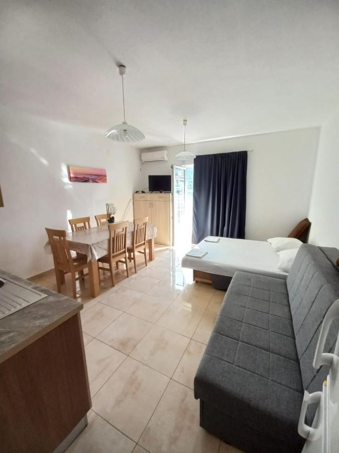 Apartmani Jopi Неум Экстерьер фото