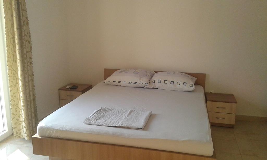 Apartmani Jopi Неум Экстерьер фото